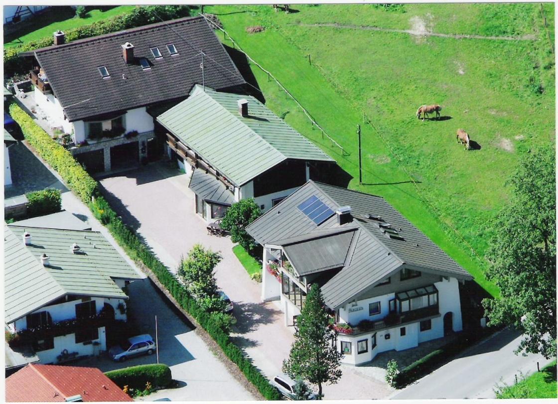 Gaestehaus Friedlich Schoenau am Koenigsee Exterior photo